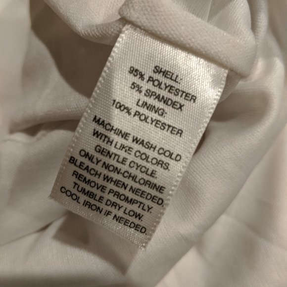 WHBM Draped Tank Dress- NWT - Picture 4 of 7